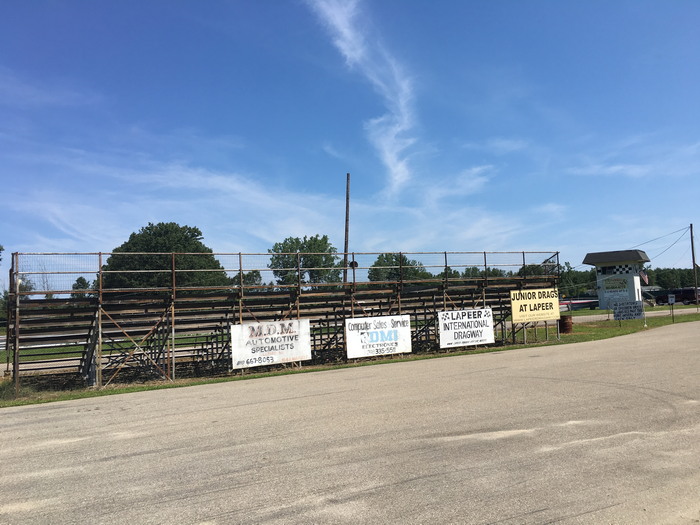 Lapeer Dragway - July 30 2017 Photo